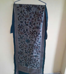 Manufacturer of Designer Dupatta in Delhi, India