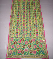 Phulkari Dupatta Manufacturer in Delhi, India