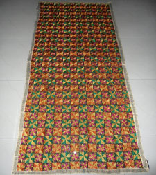 Phulkari Dupatta Producer in Delhi, India