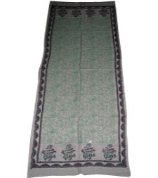 Manufacturer of Block Print Scarves in Delhi, India