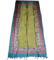 Handloom Scarves Dealer in Delhi, India