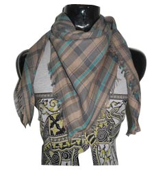 Manufacturer of Mens Scarves in Delhi, India