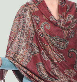 Pashmina Shawls Manufacturer, Dealer in Delhi, India