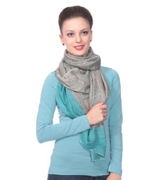 Jacquard Scarves Manufacturer in Delhi, India