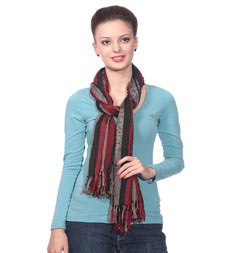 Jacquard Scarves Dealer in Delhi, India