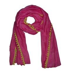 Manufacturer of Silk Scarves in Delhi, India