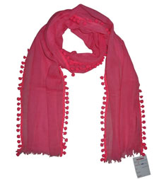 Manufacturer of Woolen Scarves in Delhi, India