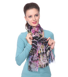 Dealer of Printed Stoles in Delhi, India