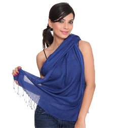 Plain Stoles Manufacturer in Delhi, India