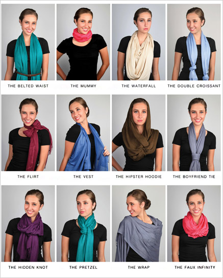 scarves manufacturer, producer, dealer and supplier in Delhi, India